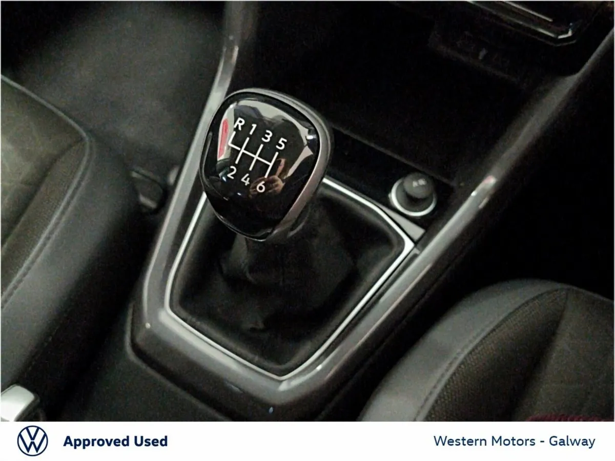Volkswagen T-Cross Estate, Petrol, 2022, Grey