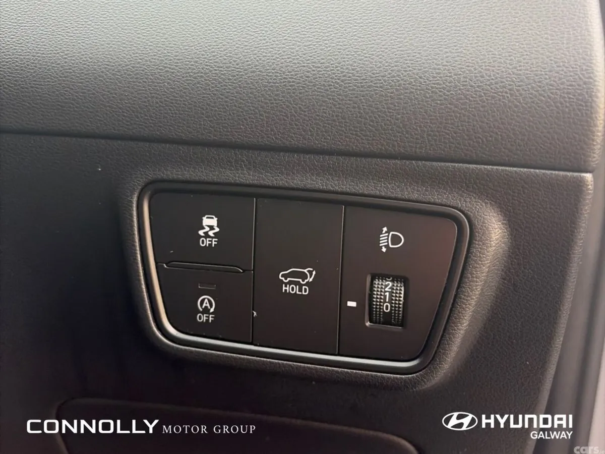 Hyundai Tucson SUV, Diesel, 2023, Grey
