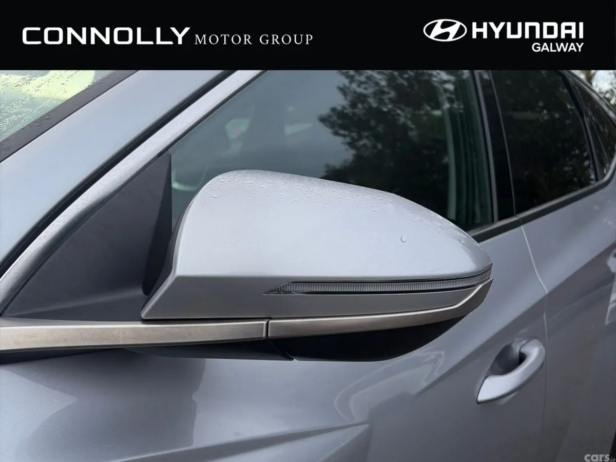Hyundai Tucson SUV, Diesel, 2023, Grey