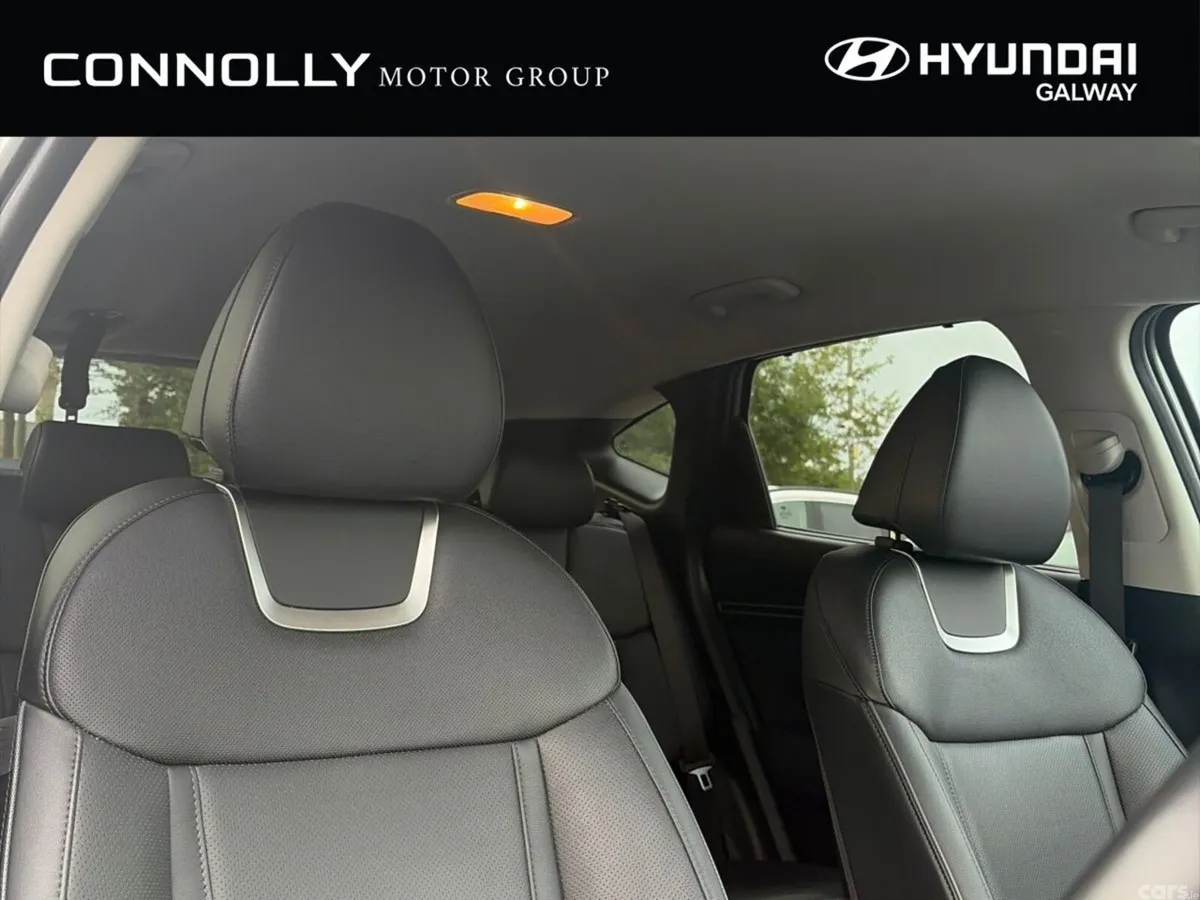 Hyundai Tucson SUV, Diesel, 2023, Grey