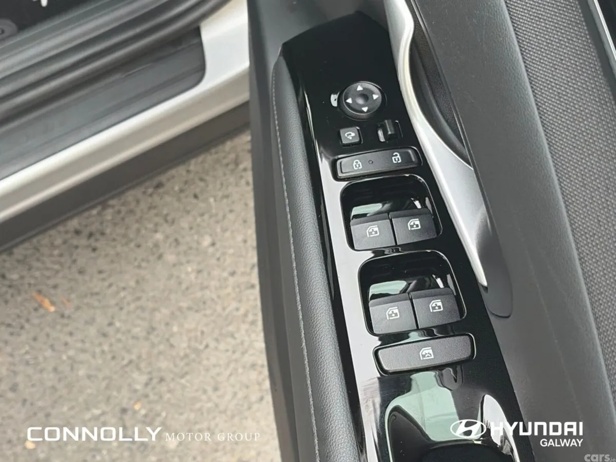 Hyundai Tucson SUV, Diesel, 2023, Grey