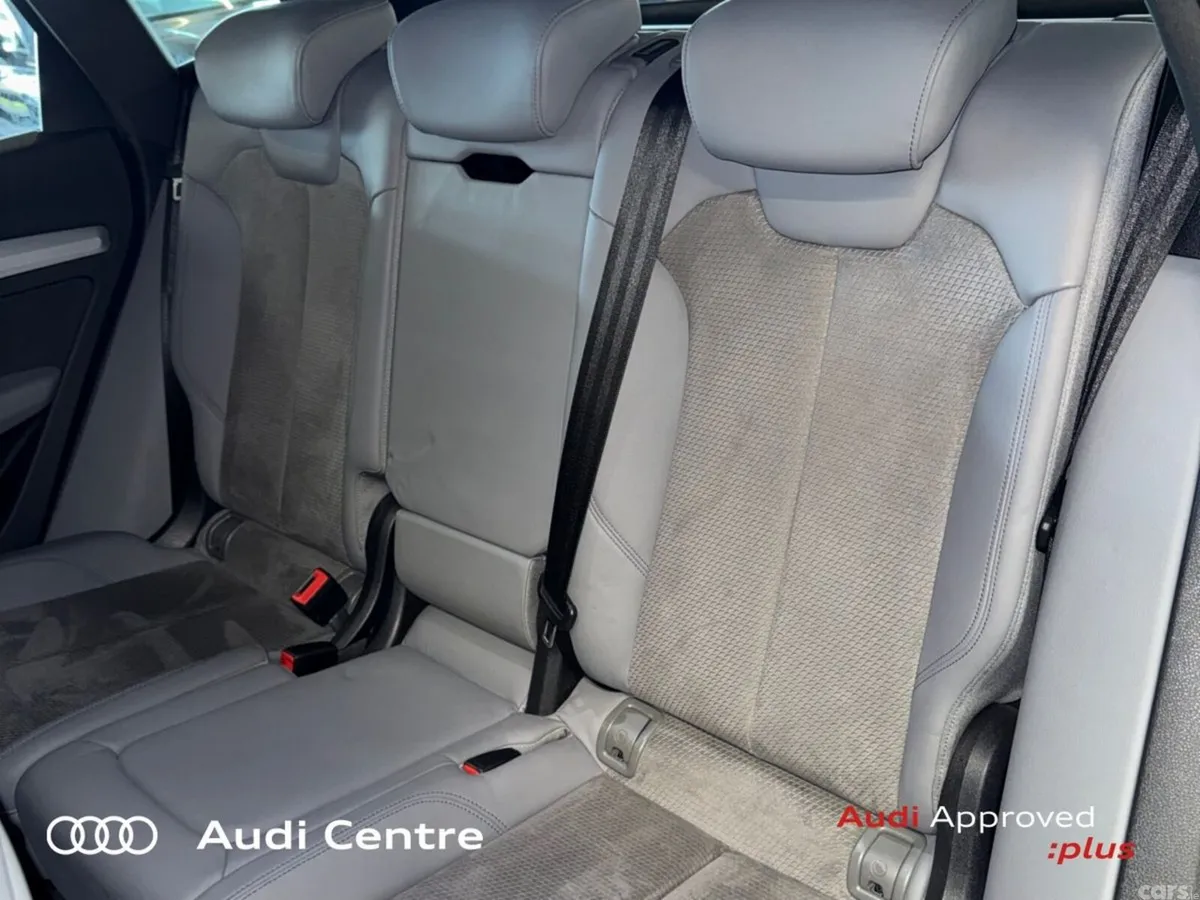 Audi Q5 SUV, Petrol Plug-in Hybrid, 2021, Black