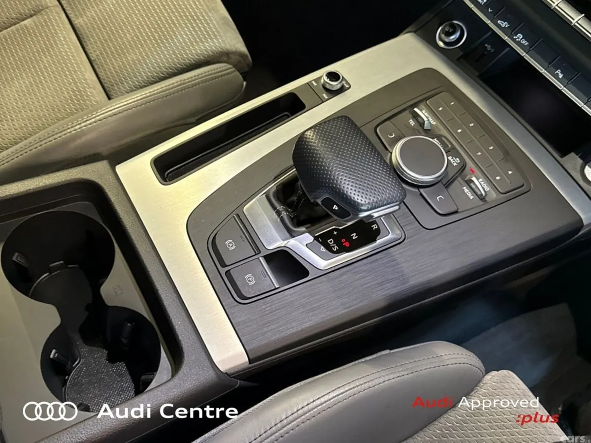 Audi Q5 SUV, Petrol Plug-in Hybrid, 2021, Black