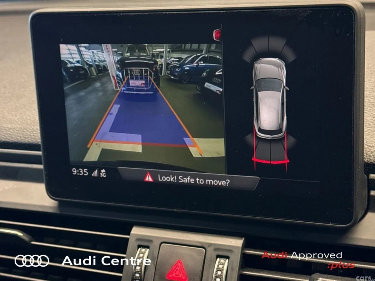 Audi Q5 SUV, Petrol Plug-in Hybrid, 2021, Black