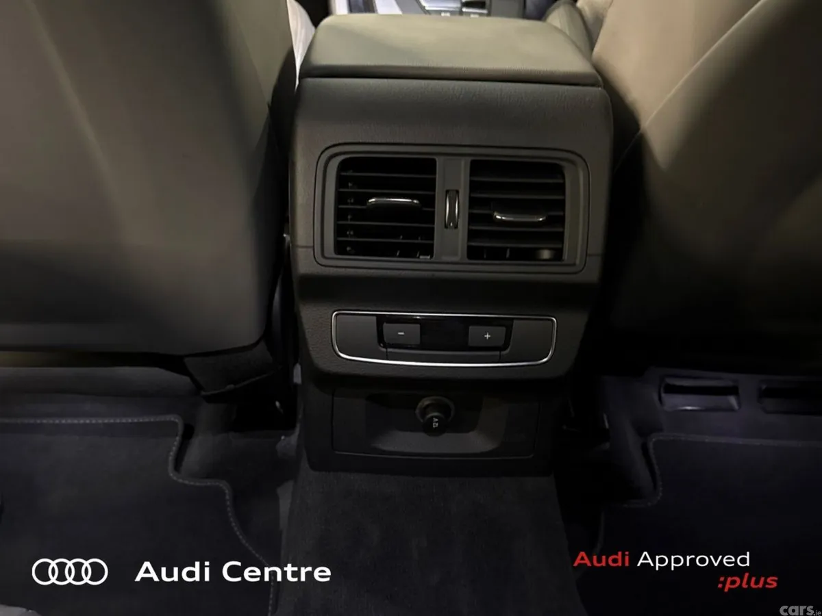 Audi Q5 SUV, Petrol Plug-in Hybrid, 2021, Black