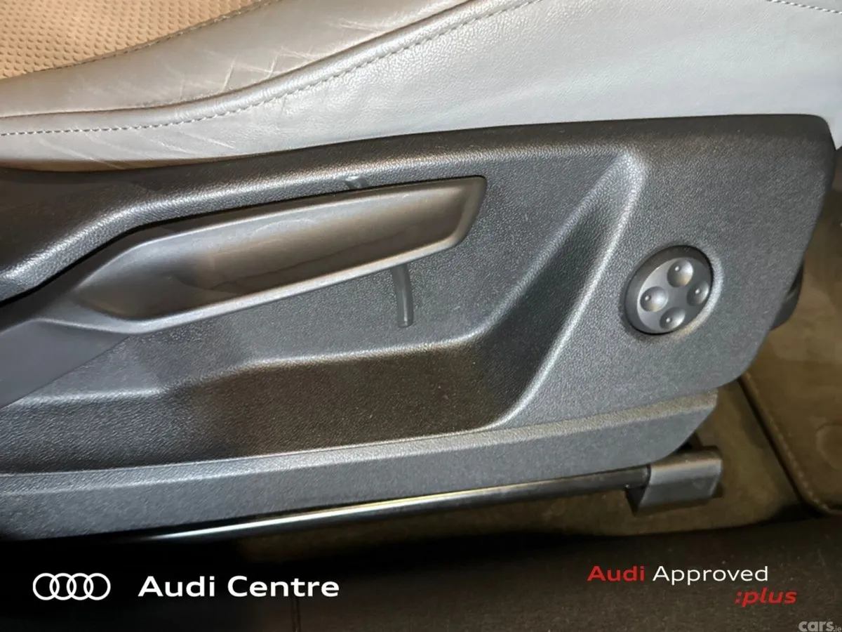 Audi Q5 SUV, Petrol Plug-in Hybrid, 2021, Black