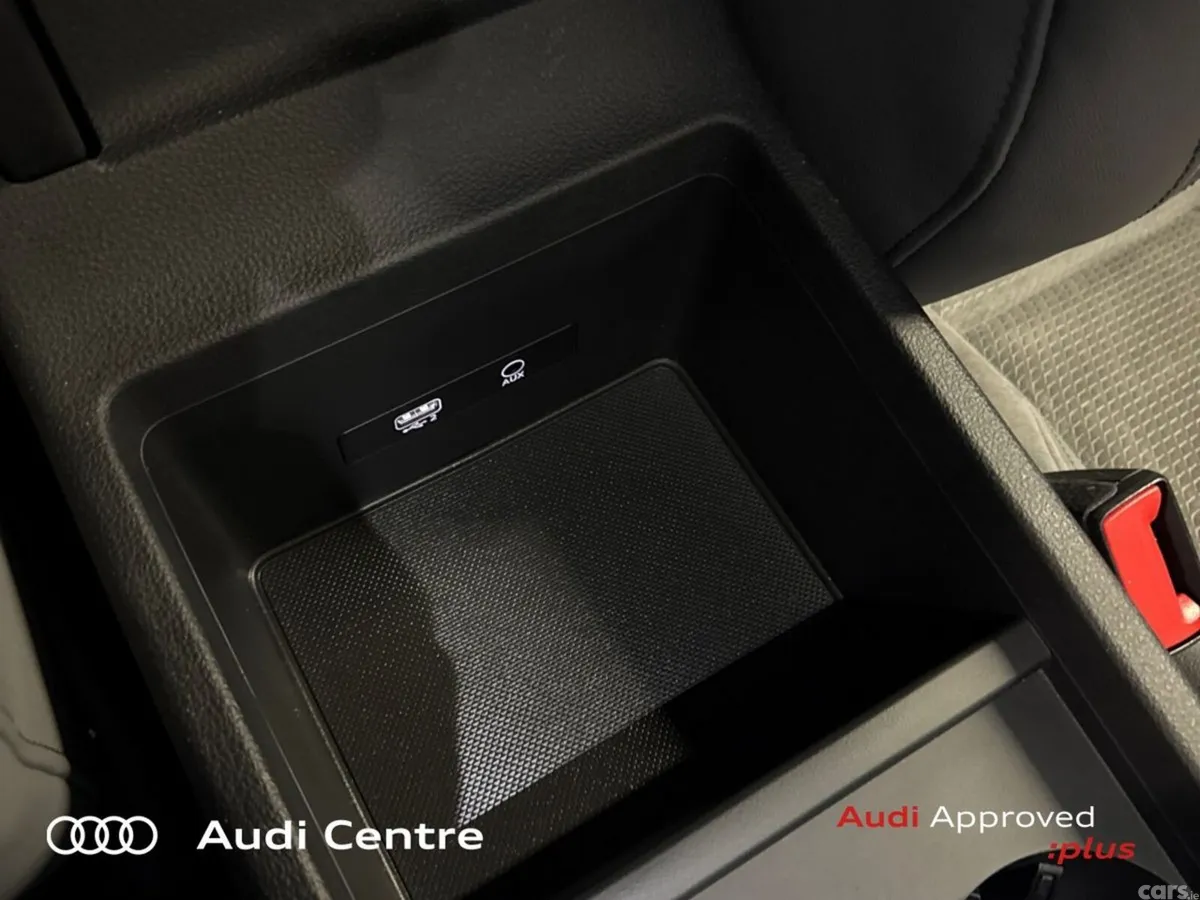 Audi Q5 SUV, Petrol Plug-in Hybrid, 2021, Black