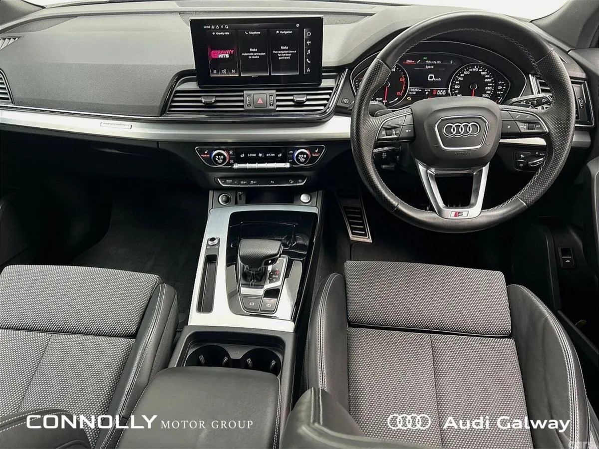 Audi Q5 SUV, Diesel, 2022, Blue