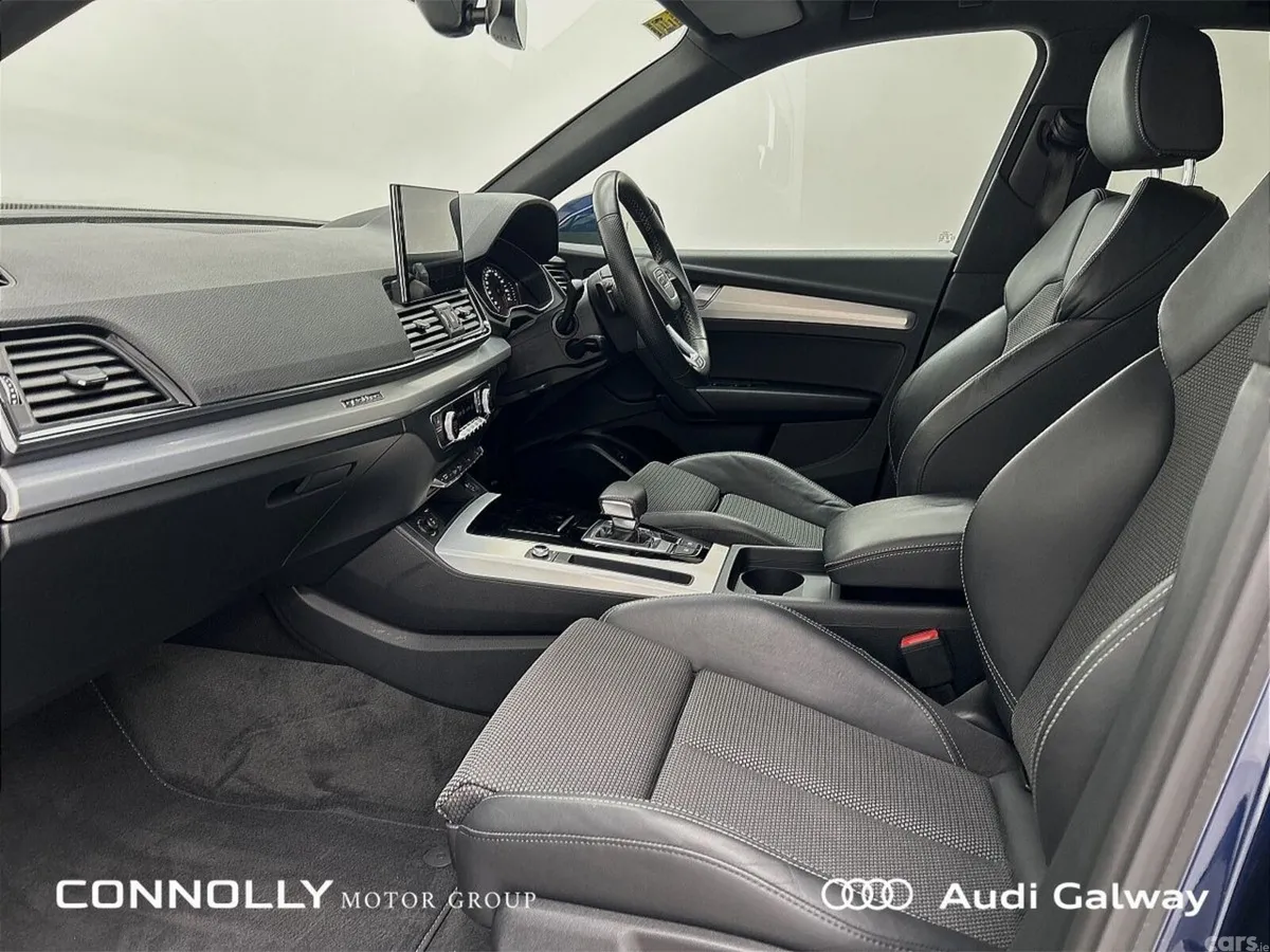 Audi Q5 SUV, Diesel, 2022, Blue