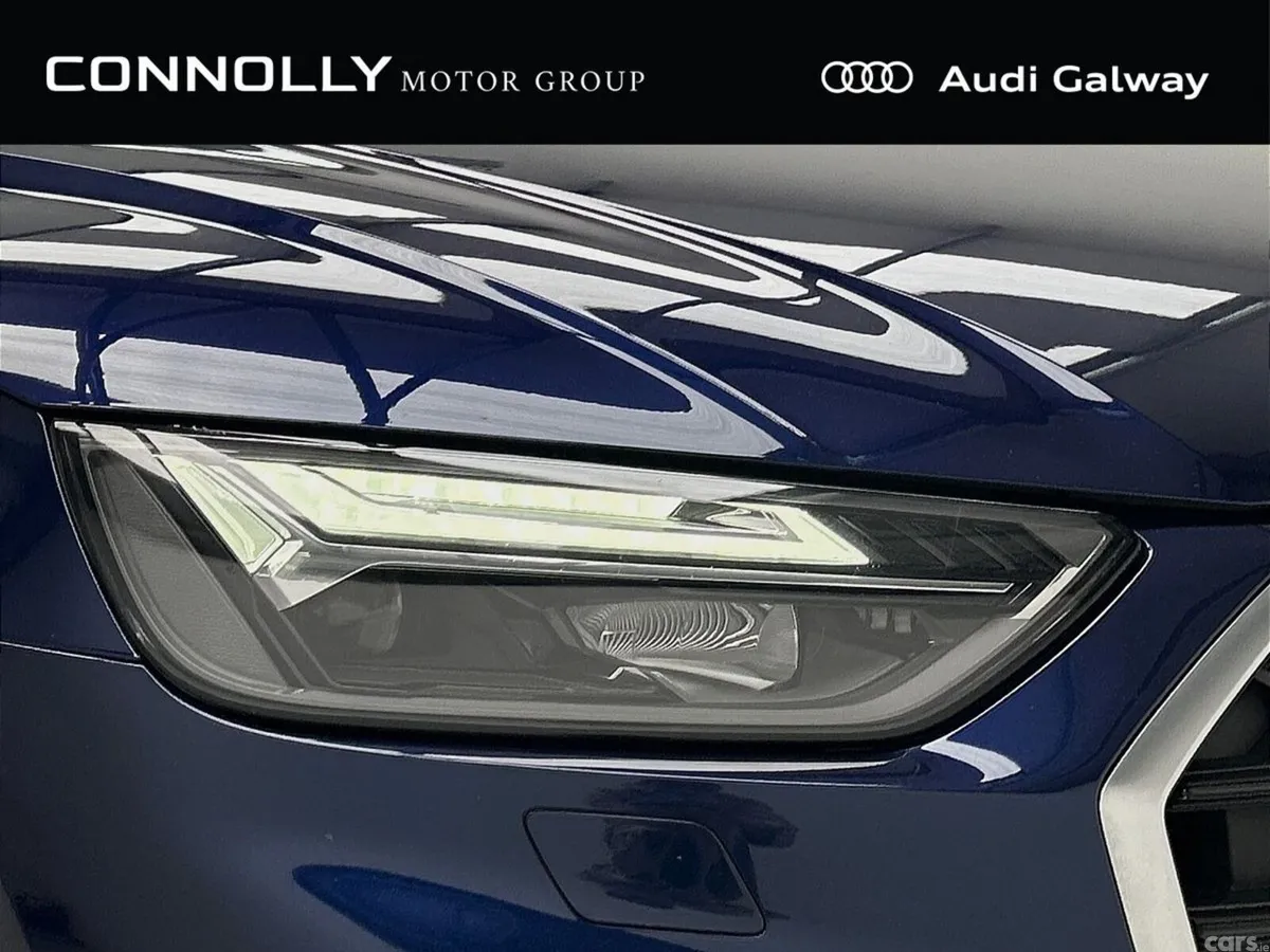Audi Q5 SUV, Diesel, 2022, Blue