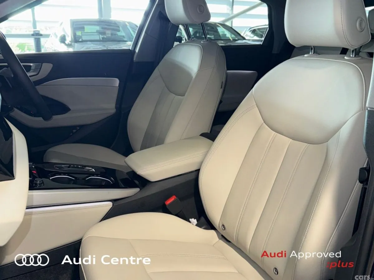Audi A5 Saloon, Petrol Plug-in Hybrid, 2026, Blue