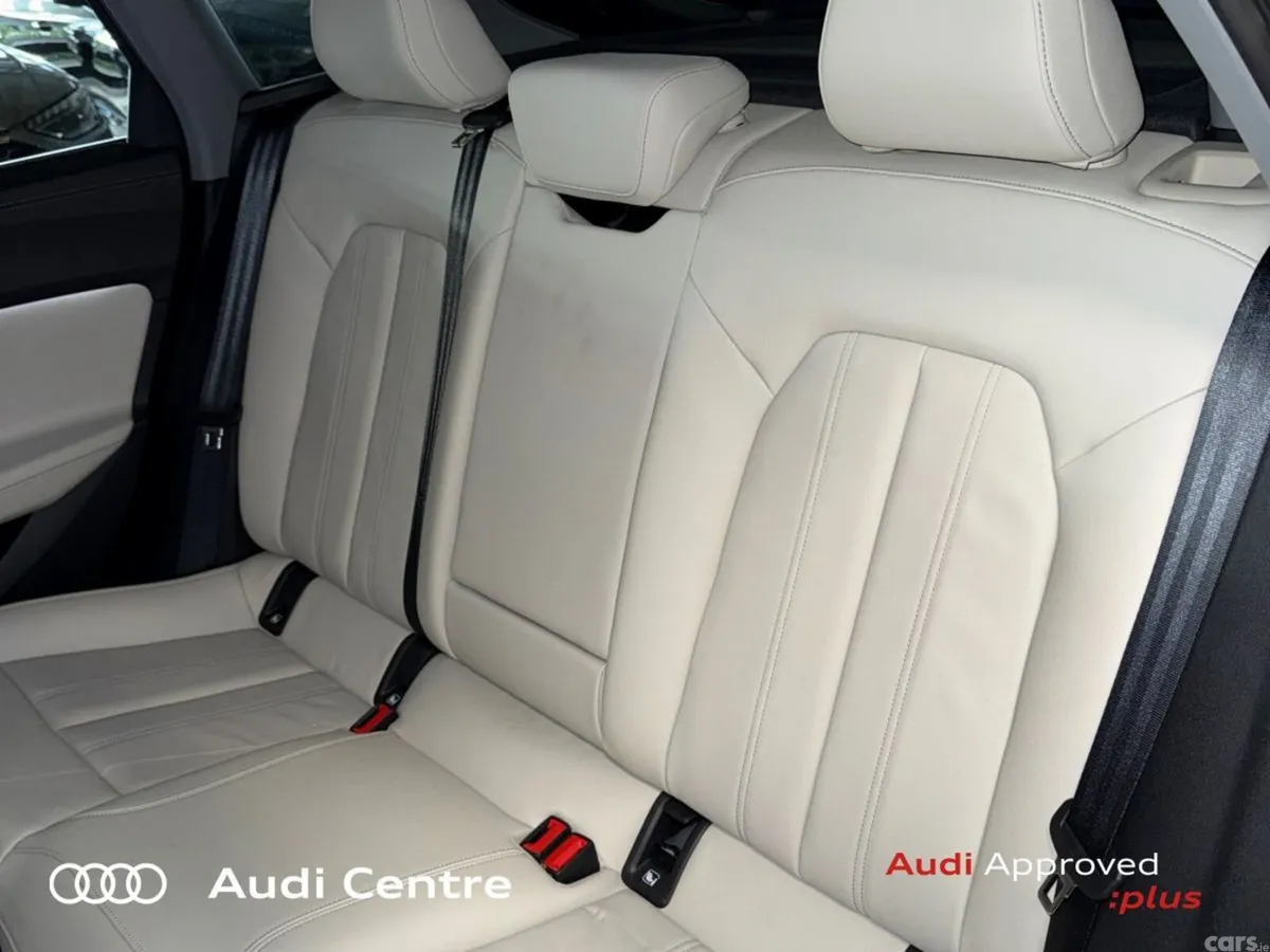 Audi A5 Saloon, Petrol Plug-in Hybrid, 2026, Blue
