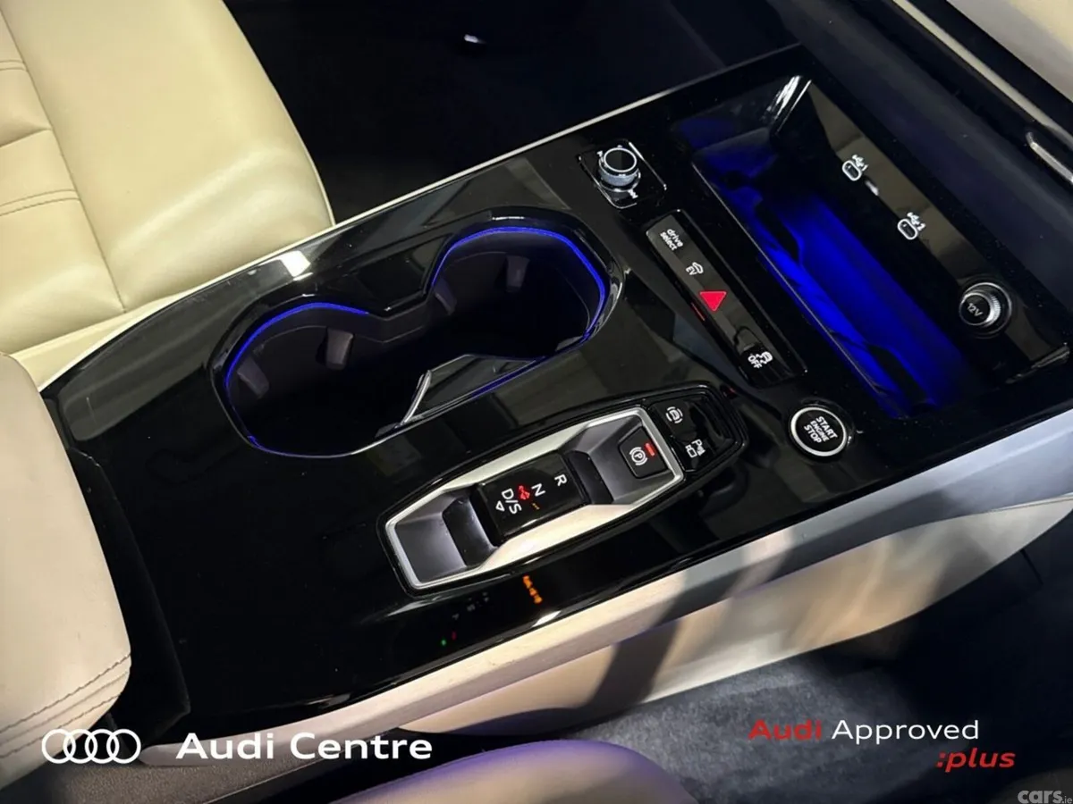 Audi A5 Saloon, Petrol Plug-in Hybrid, 2026, Blue