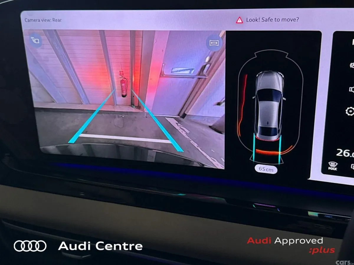 Audi A5 Saloon, Petrol Plug-in Hybrid, 2026, Blue