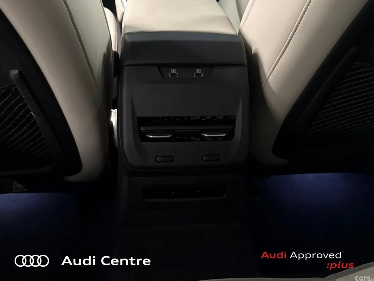 Audi A5 Saloon, Petrol Plug-in Hybrid, 2026, Blue