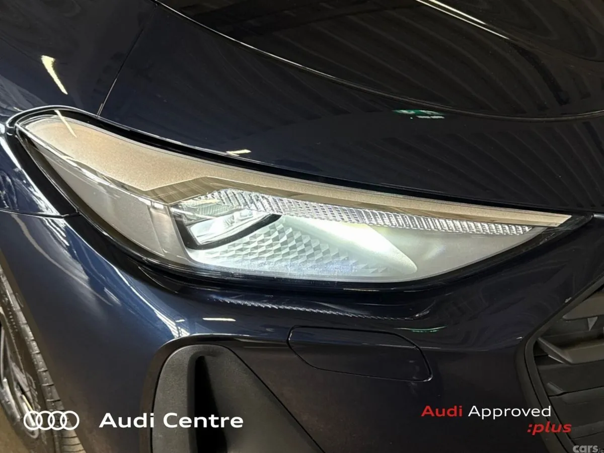 Audi A5 Saloon, Petrol Plug-in Hybrid, 2026, Blue