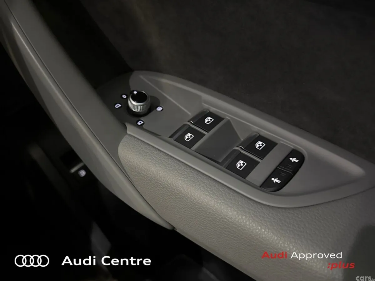 Audi Q5 SUV, Petrol Plug-in Hybrid, 2021, Black