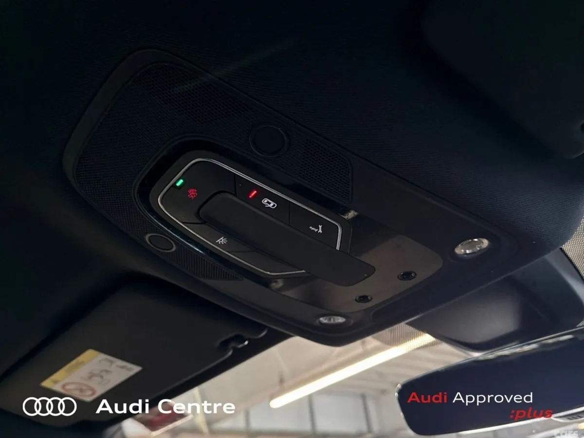 Audi Q5 SUV, Petrol Plug-in Hybrid, 2021, Black