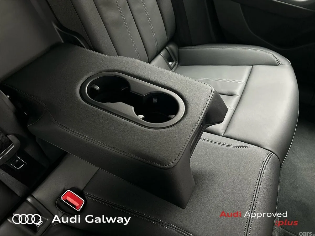 Audi A6 Sportback e-tron Hatchback, Electric, 2025, Blue