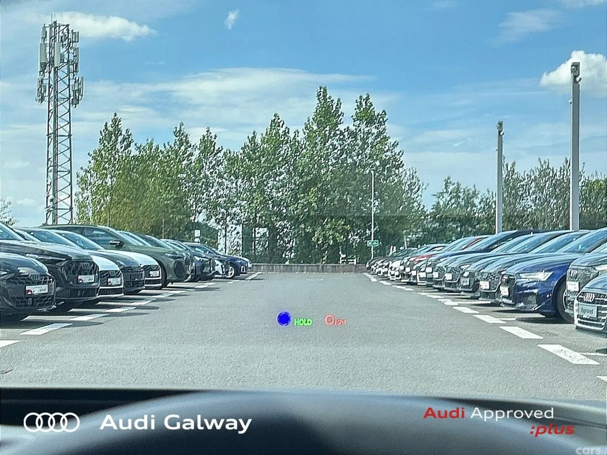 Audi A6 Sportback e-tron Hatchback, Electric, 2025, Blue