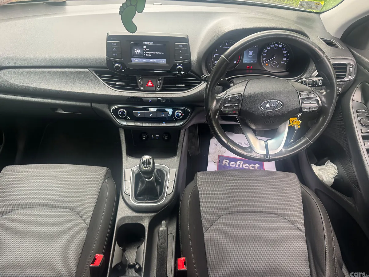 Hyundai i30 Estate, Petrol, 2018, Grey