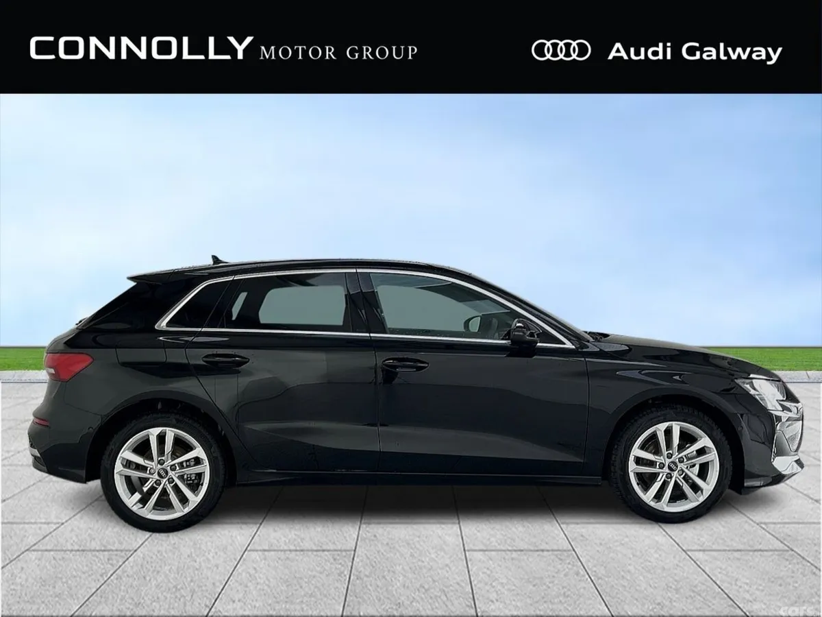 Audi A3 Hatchback, Petrol, 2027, Black