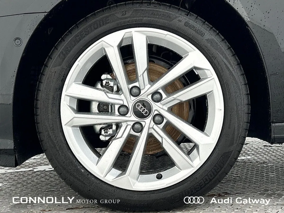 Audi A3 Hatchback, Petrol, 2027, Black