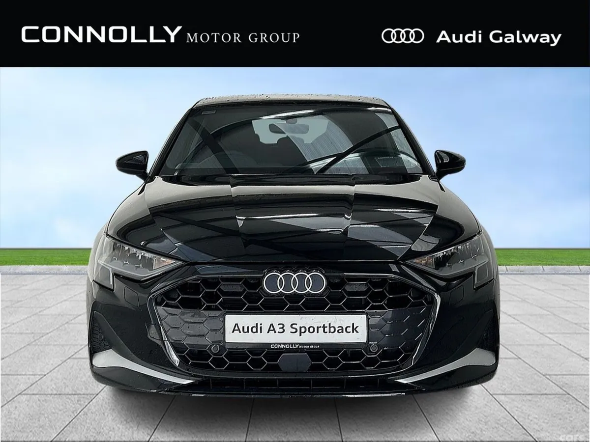 Audi A3 Hatchback, Petrol, 2027, Black