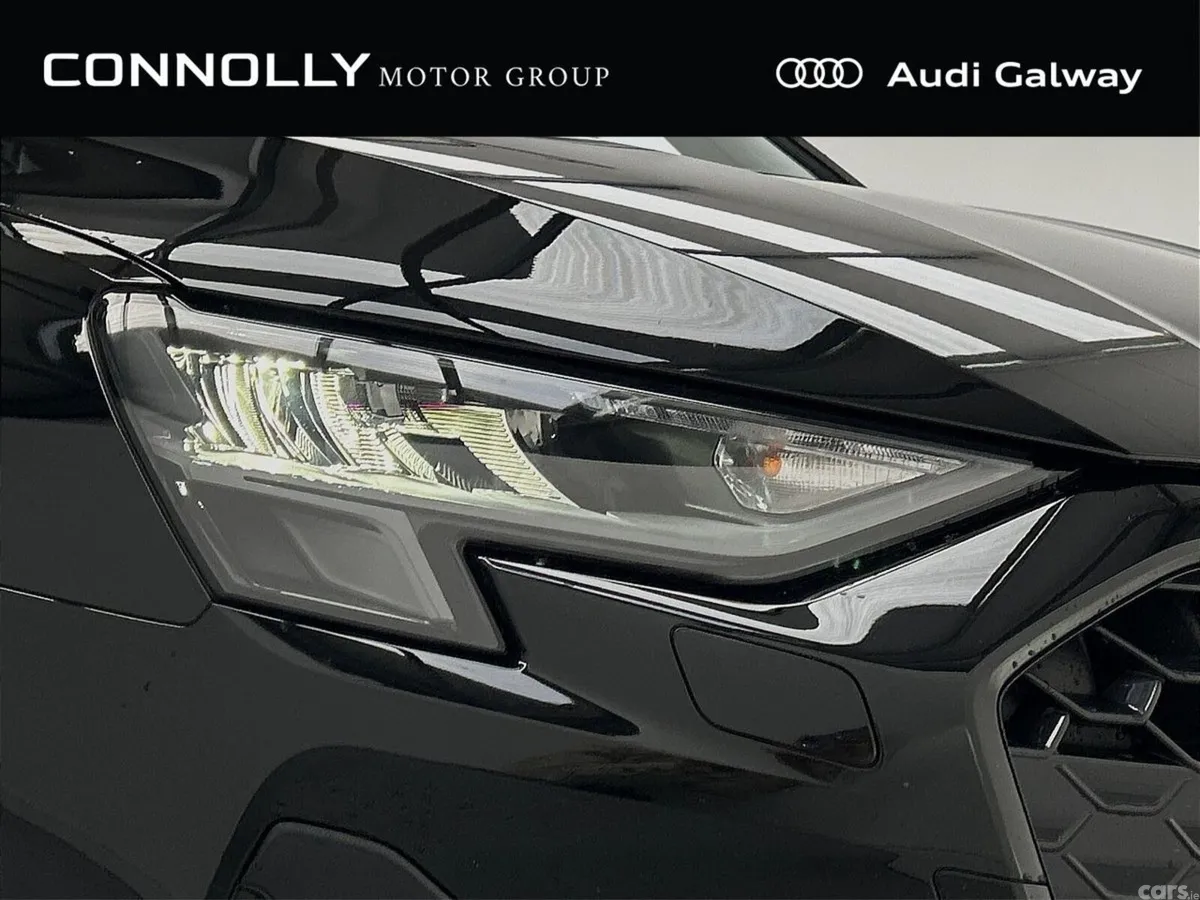 Audi A3 Hatchback, Petrol, 2027, Black