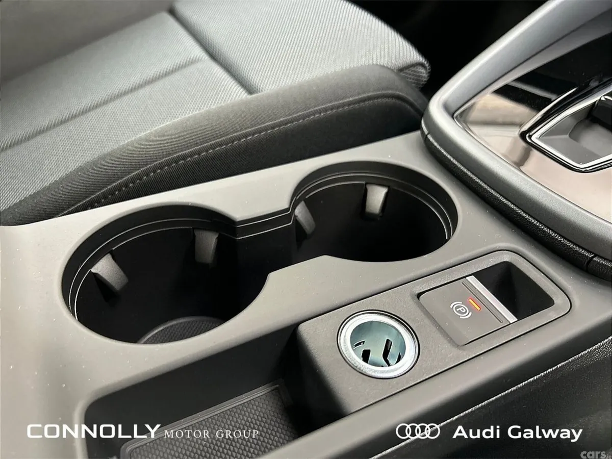 Audi A3 Hatchback, Petrol, 2027, Black