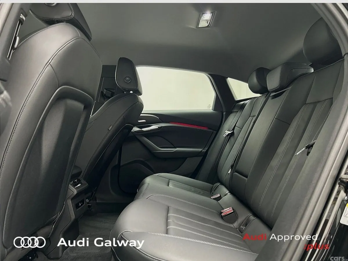 Audi A6 Sportback e-tron Hatchback, Electric, 2025, Blue
