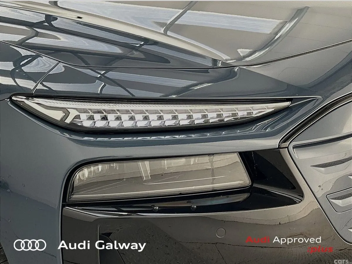 Audi A6 Sportback e-tron Hatchback, Electric, 2025, Blue