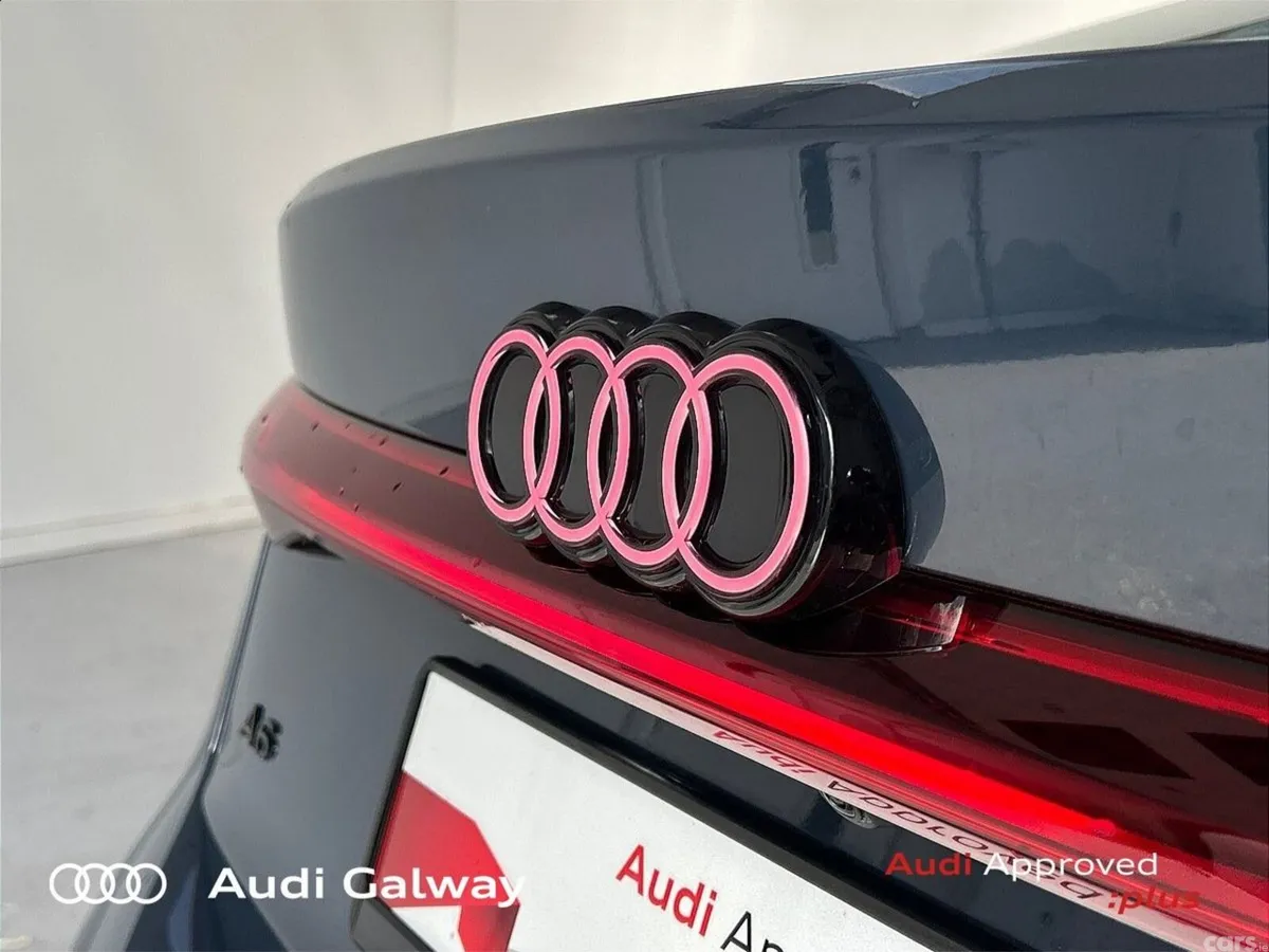 Audi A6 Sportback e-tron Hatchback, Electric, 2025, Blue