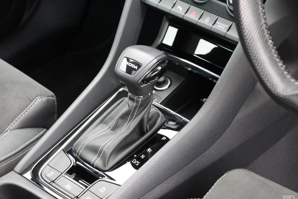 Skoda Kodiaq SUV, Diesel, 2024, Blue