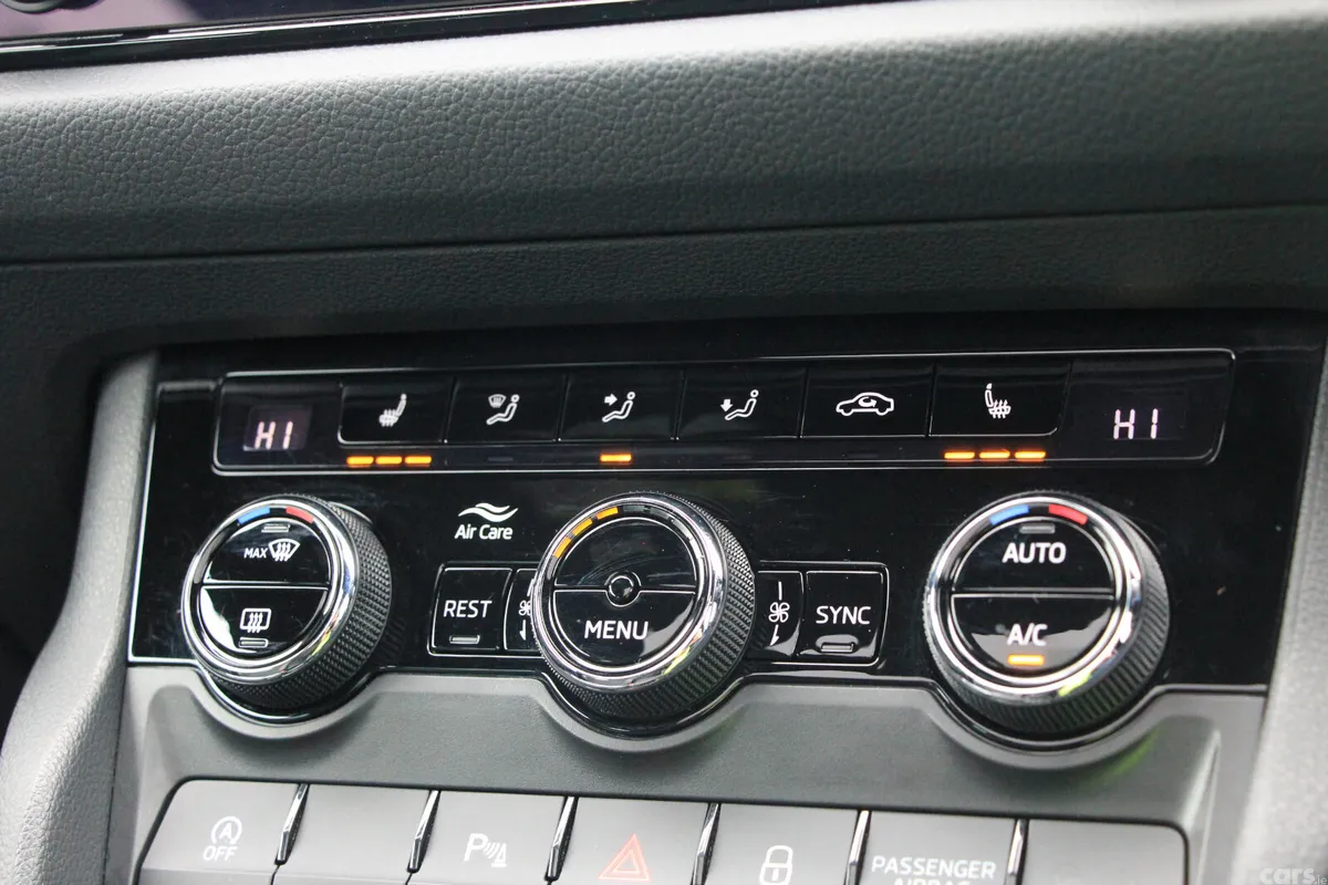 Skoda Kodiaq SUV, Diesel, 2024, Blue