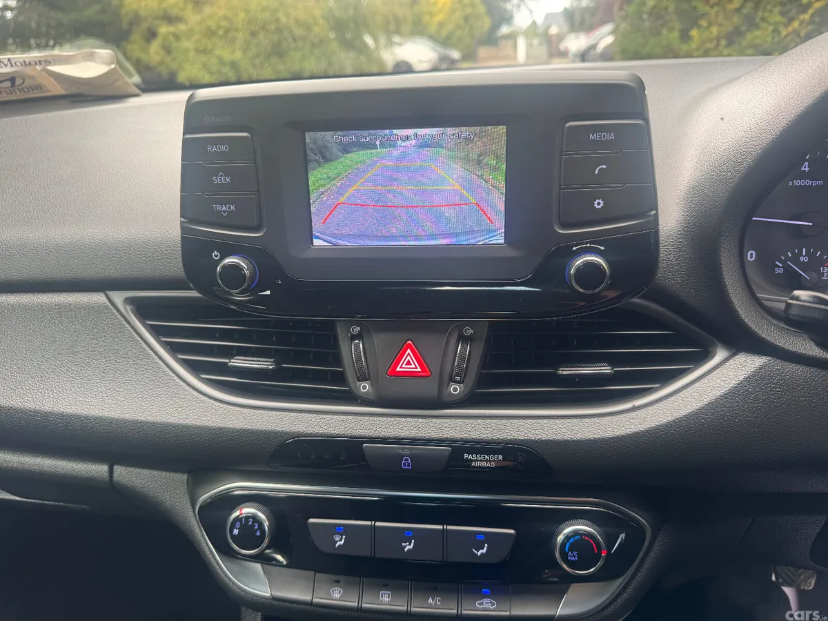 Hyundai i30 Estate, Petrol, 2018, Grey