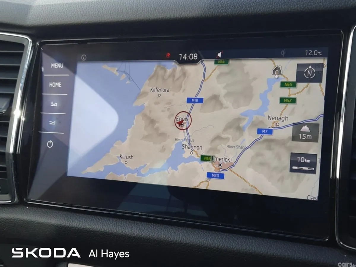 Skoda Kodiaq MPV, Diesel, 2020, Black