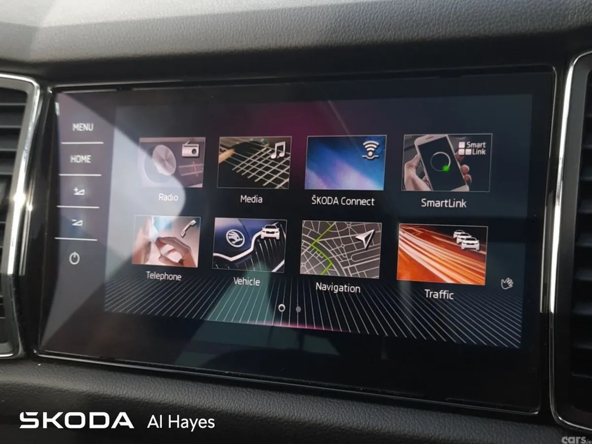 Skoda Kodiaq MPV, Diesel, 2020, Black