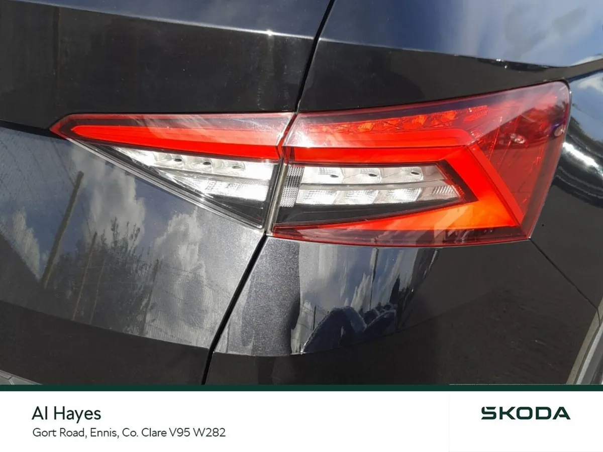 Skoda Kodiaq MPV, Diesel, 2020, Black