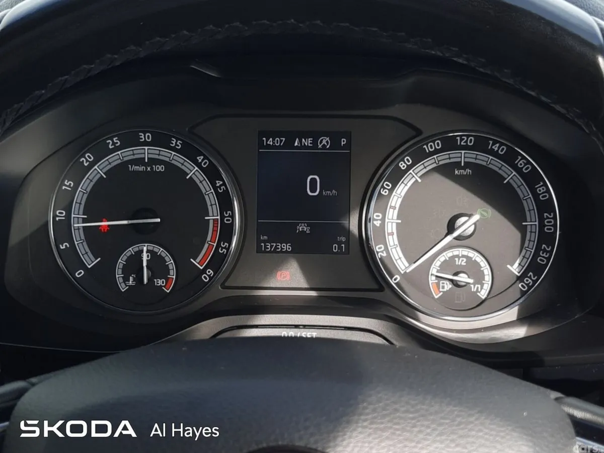 Skoda Kodiaq MPV, Diesel, 2020, Black