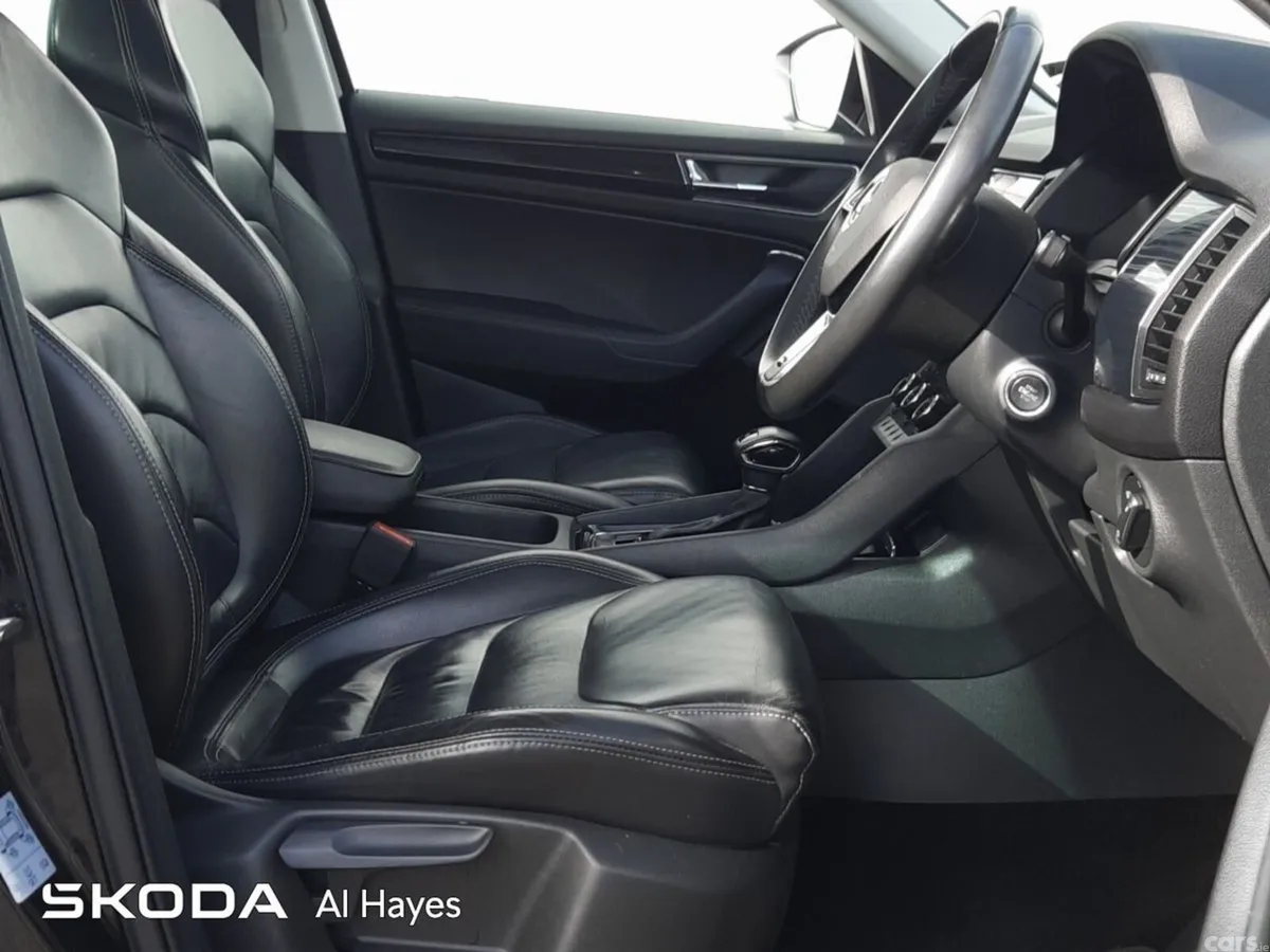 Skoda Kodiaq MPV, Diesel, 2020, Black