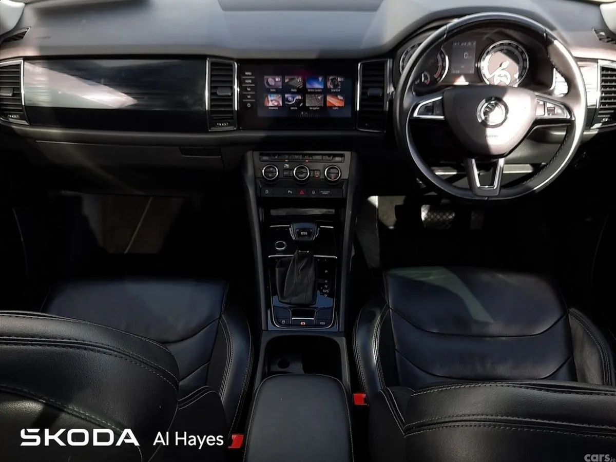 Skoda Kodiaq MPV, Diesel, 2020, Black