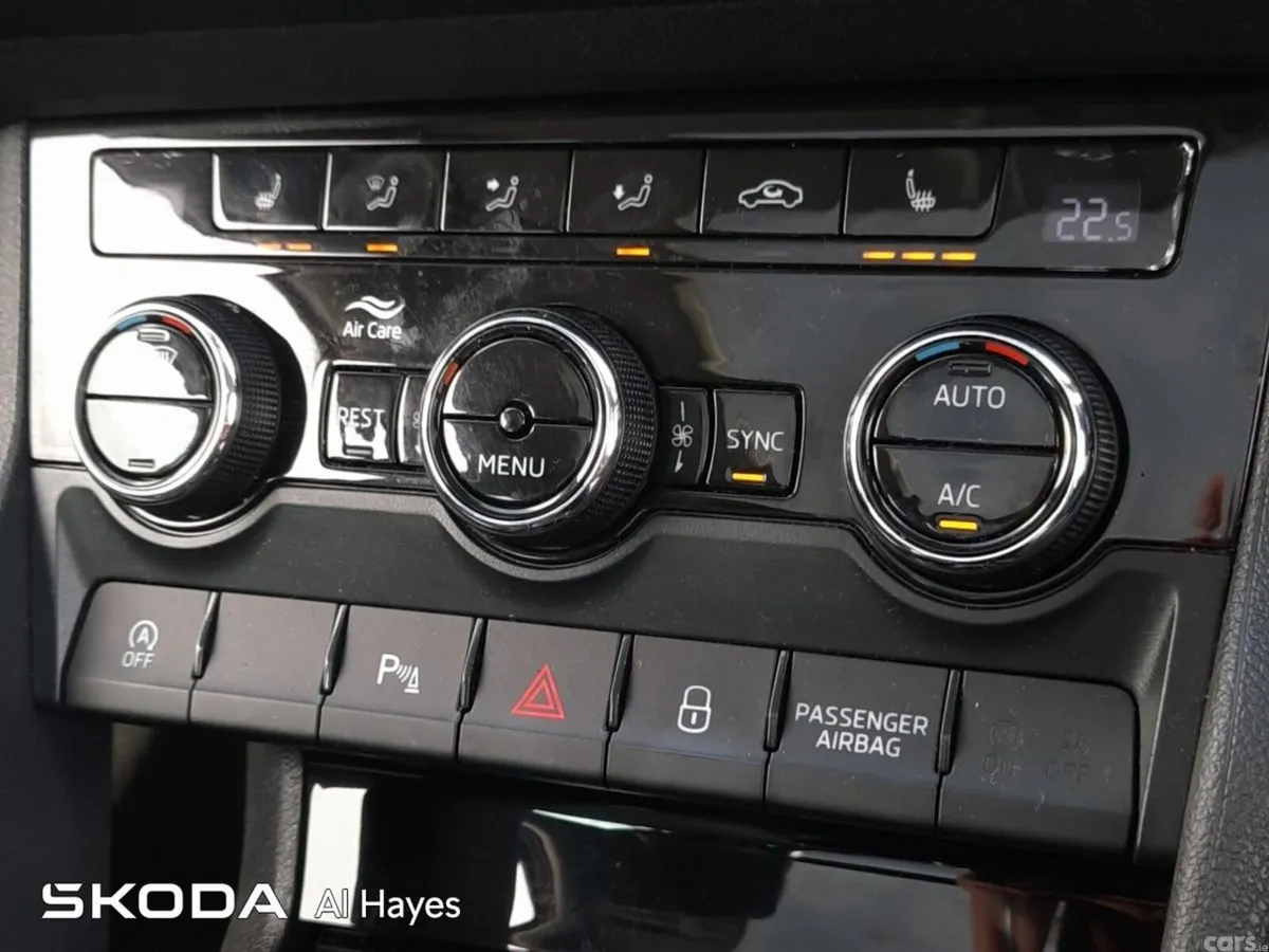 Skoda Kodiaq MPV, Diesel, 2020, Black