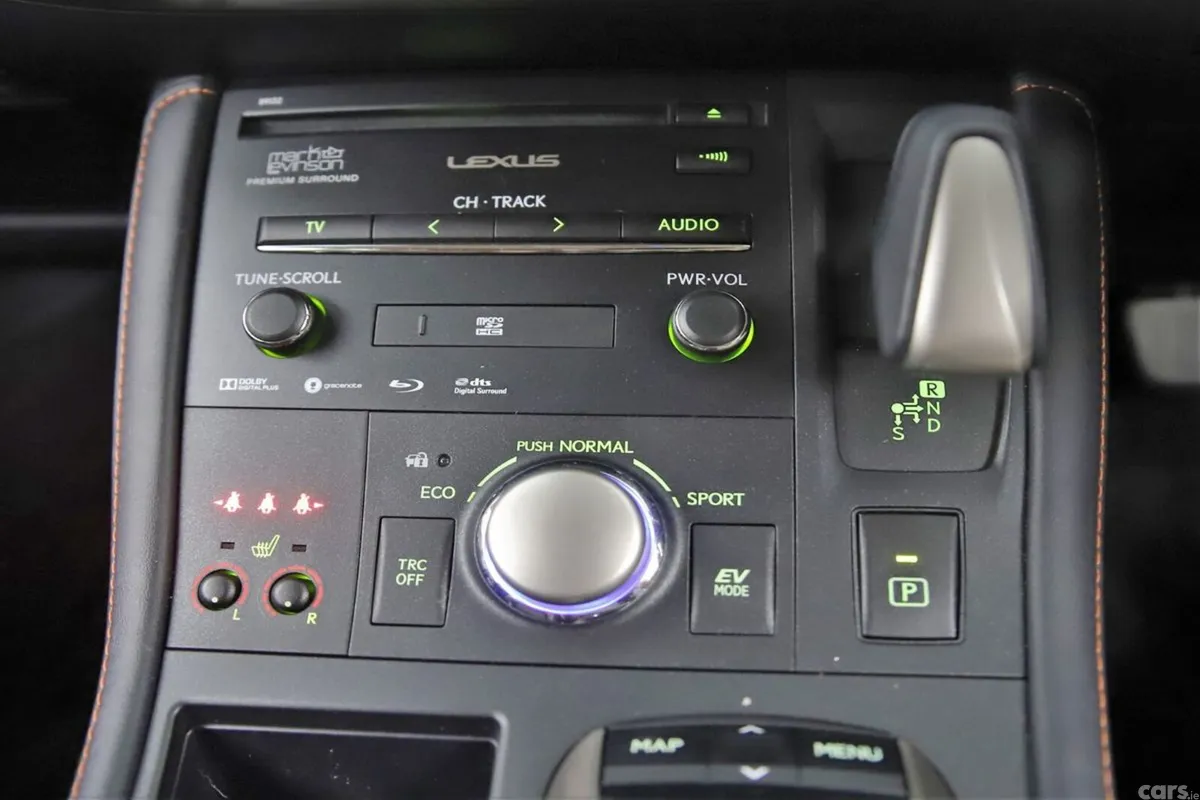 Lexus CT Hatchback, Petrol Hybrid, 2022, Silver