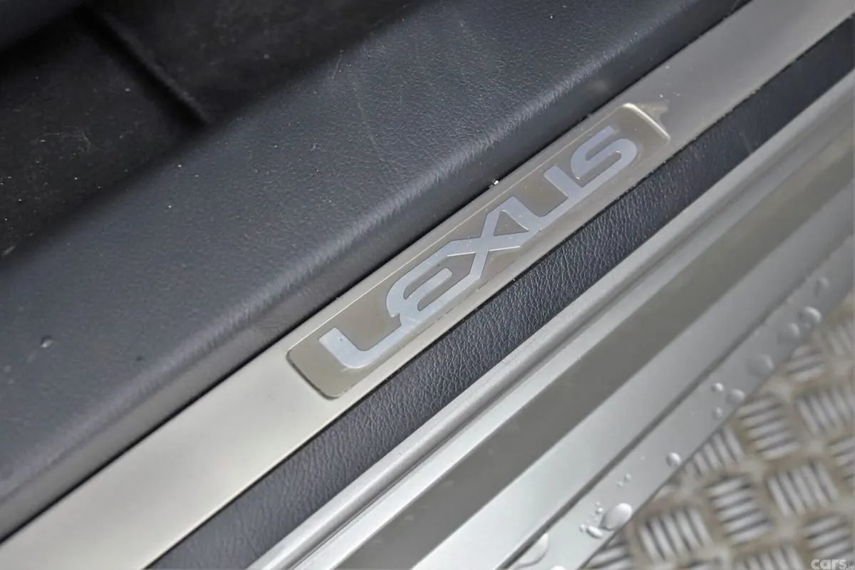 Lexus CT Hatchback, Petrol Hybrid, 2022, Silver