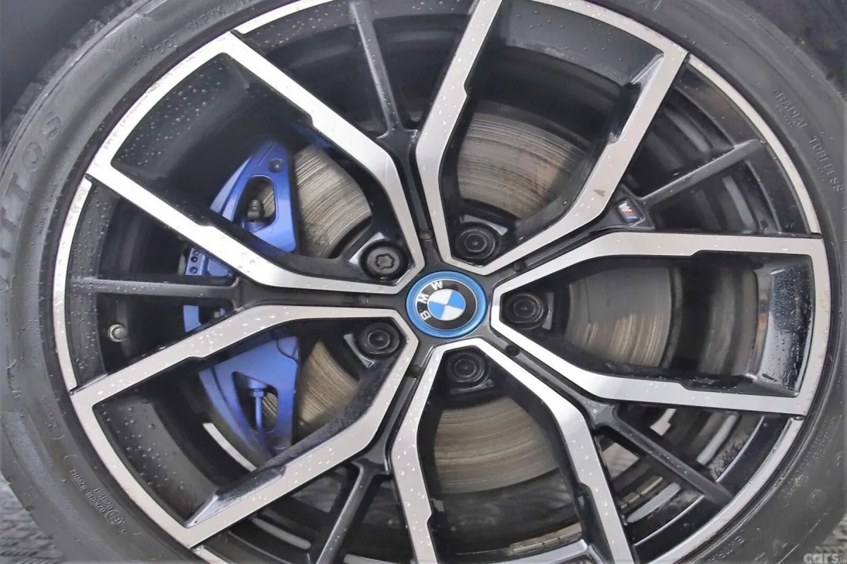 BMW 5-Series Saloon, Petrol Plug-in Hybrid, 2023, White