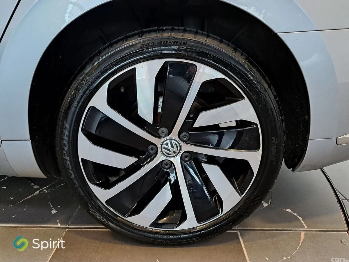 Volkswagen Arteon Saloon, Diesel, 2019, Silver