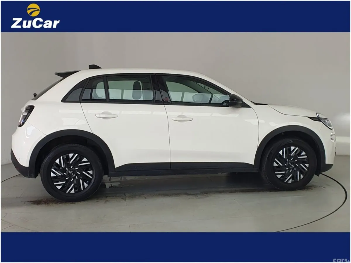 Fiat 600 Hatchback, Electric, 2025, White