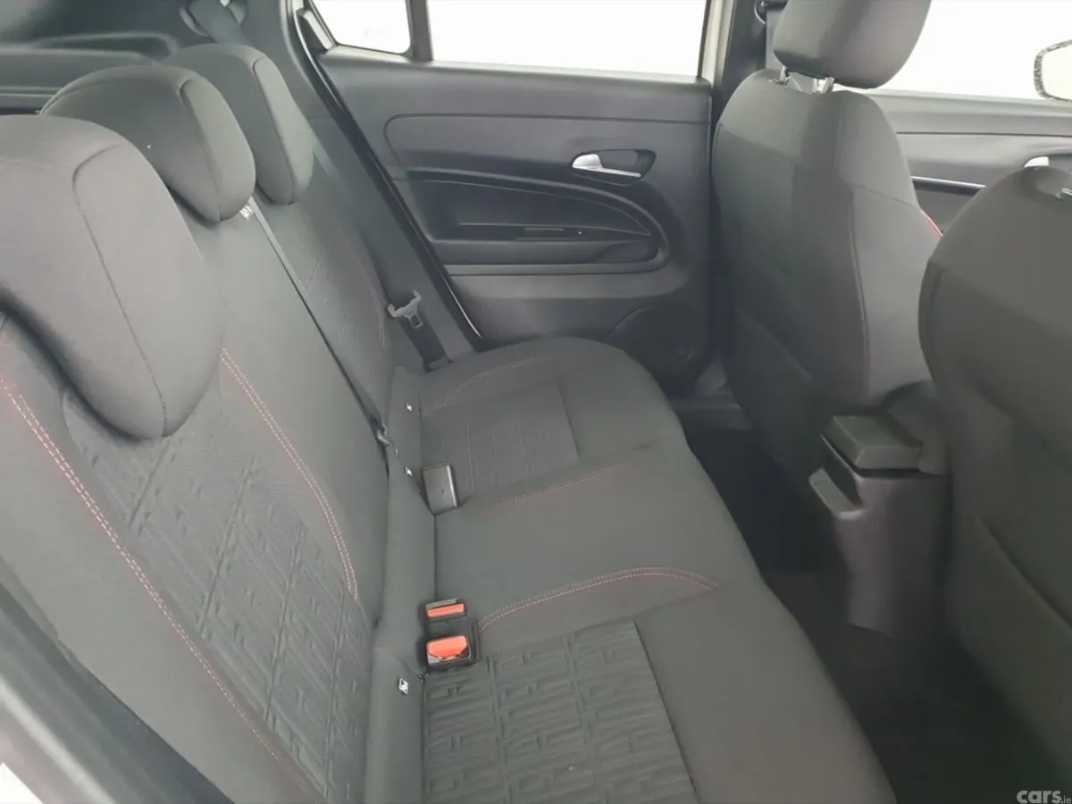 Fiat 600 Hatchback, Electric, 2025, White