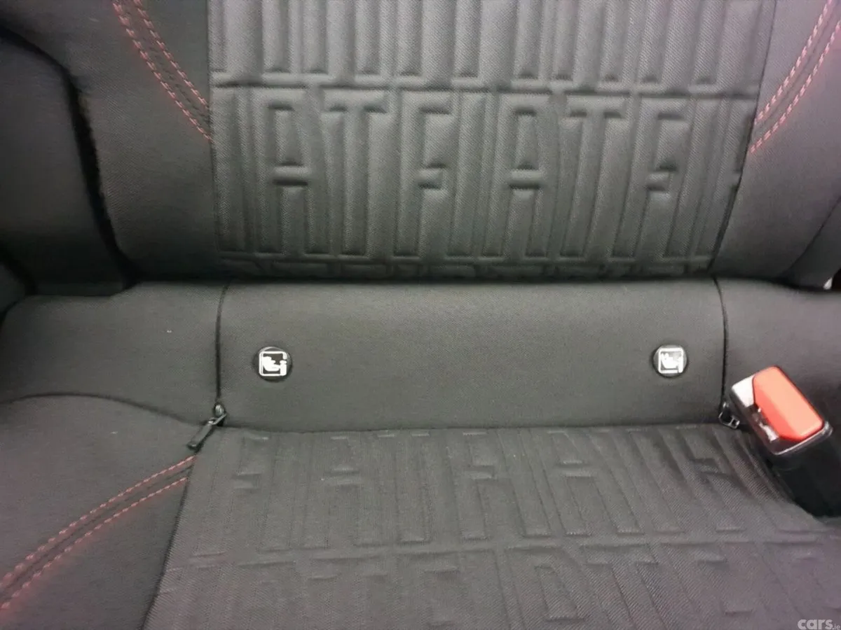 Fiat 600 Hatchback, Electric, 2025, White